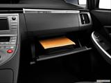  Glove box open photo